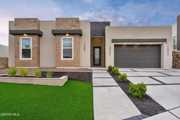 7287 Bobcat Hollow Drive, El Paso, TX 79911