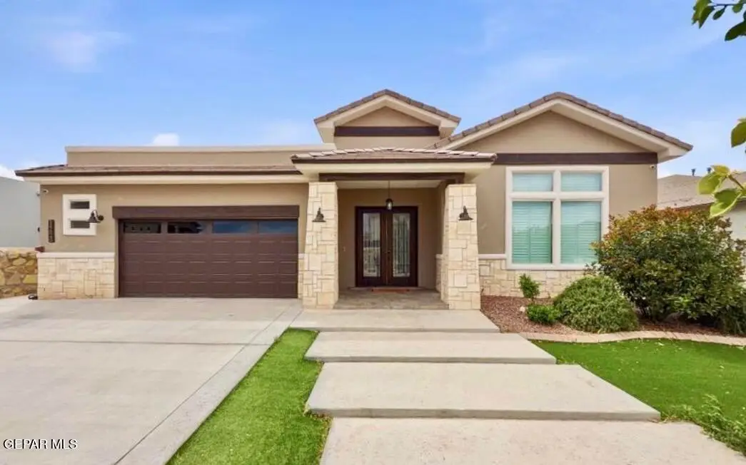 14620 Tierra Burgos Avenue, El Paso, TX 79938 - #1