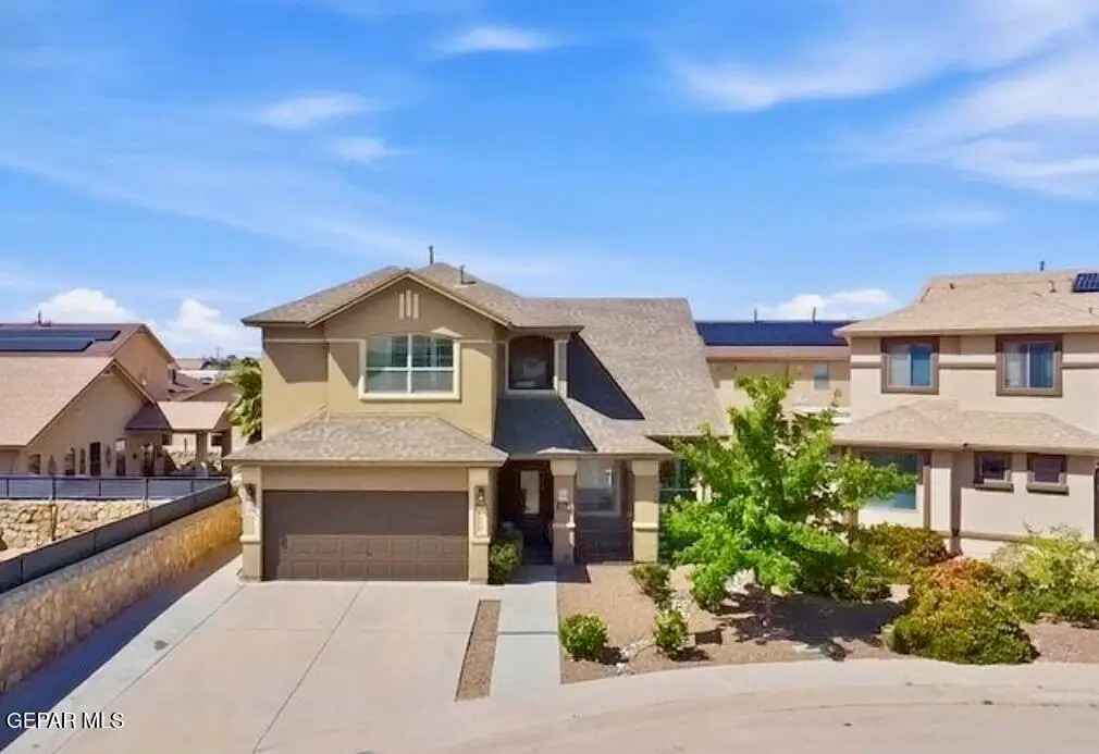 14309 Maple Leaves Court, El Paso, TX 79938 - #1