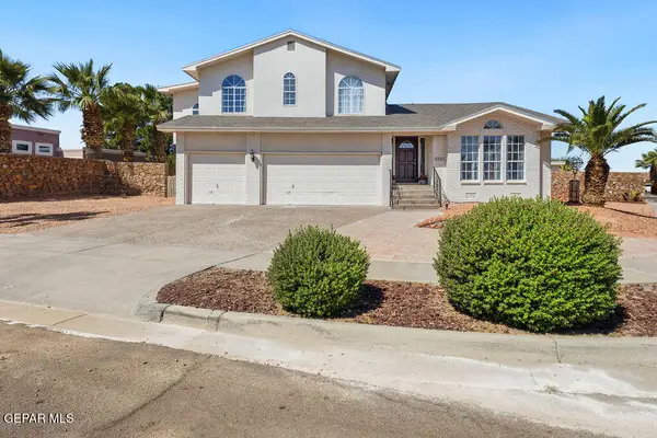 11720 Pueblo Chico Court, El Paso, TX 79936