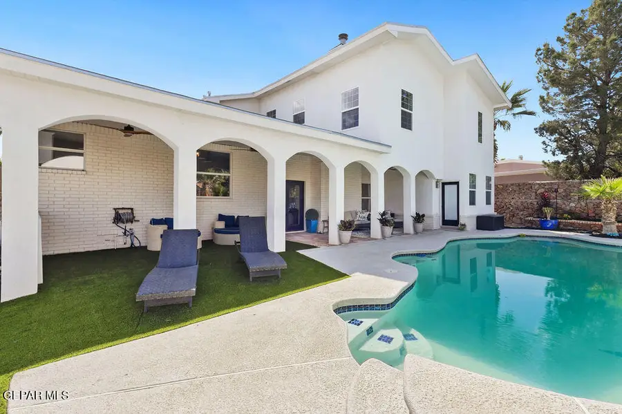 11720 Pueblo Chico Court, El Paso, TX 79936 - #2