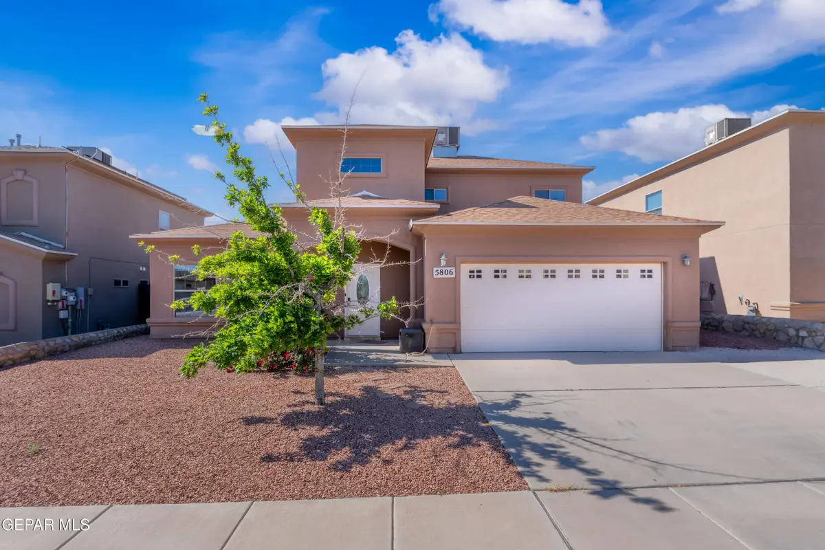 5806 Redstone Pass Court, El Paso, TX 79934 - #1