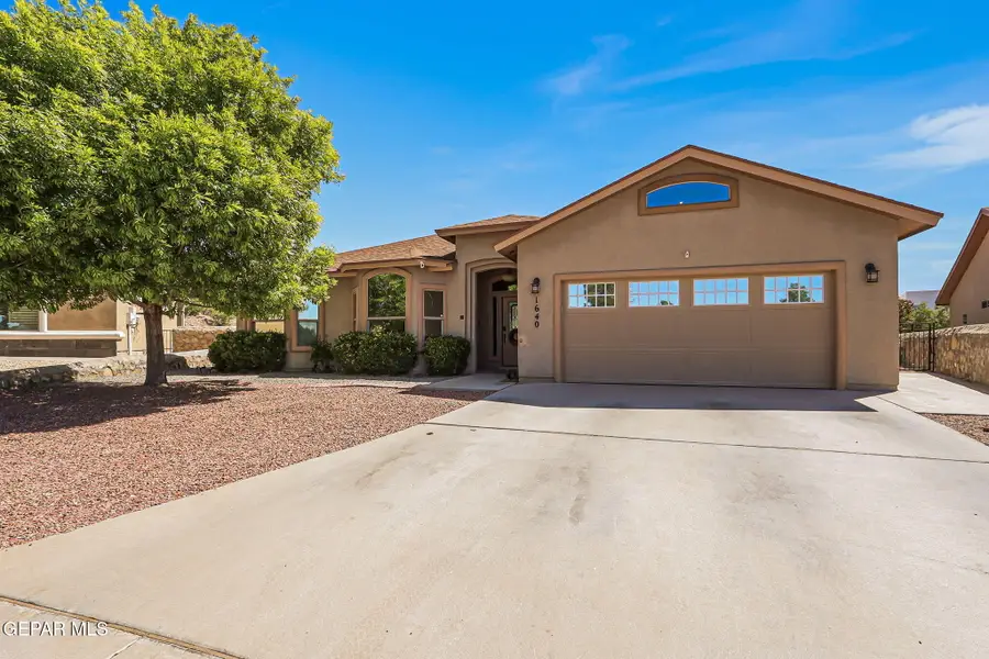 1640 Rayado Creek Lane, El Paso, TX 79911 - #2