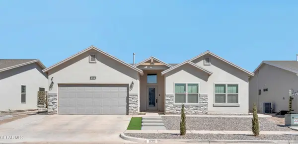 629 Adrian Arellano Street, Socorro, TX 79927