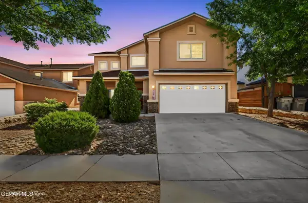 1516 Mescal Lane, El Paso, TX 79912