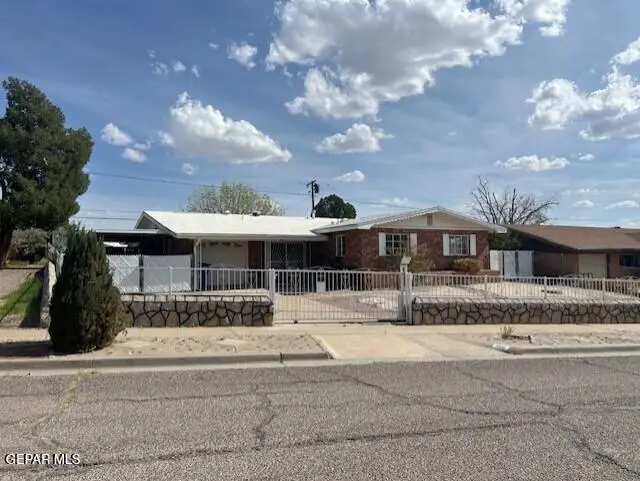 508 Granada Avenue, El Paso, TX 79912 - #2