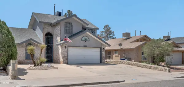 12176 Jose Cisneros Drive, El Paso, TX 79936