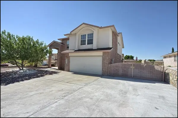 4376 Loma Taurina Drive, El Paso, TX 79934