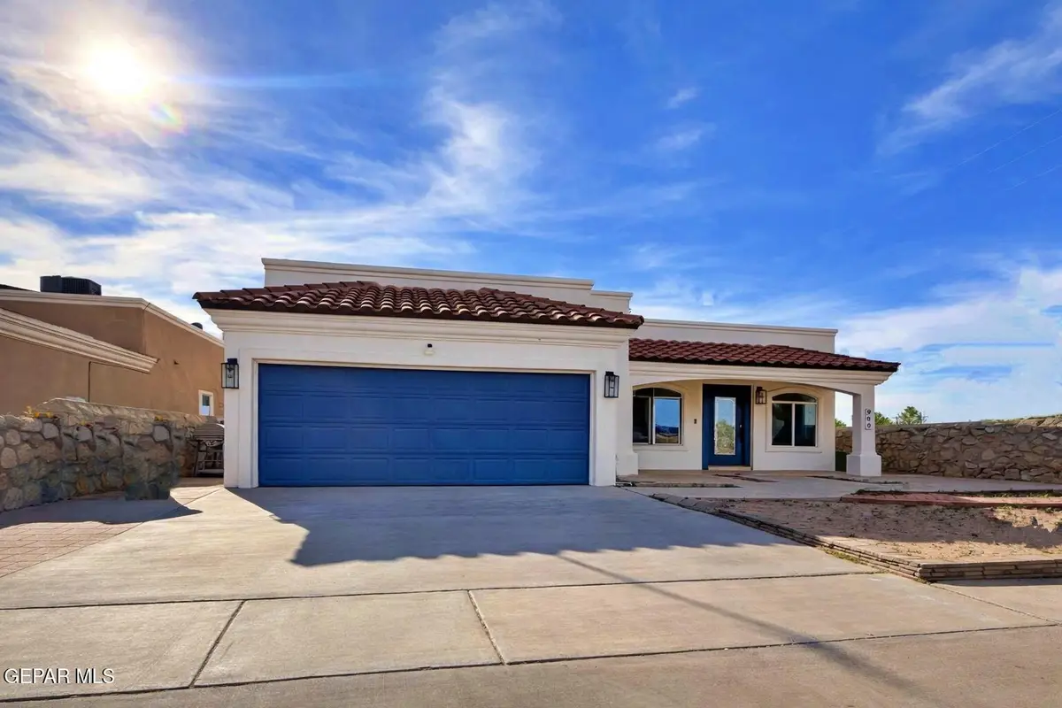 900 Desert Sage Street, Anthony, TX 79821 - #1