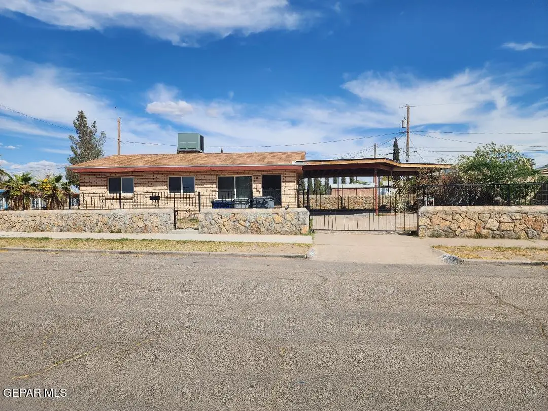 7408 Mimosa Avenue, El Paso, TX 79936 - #1