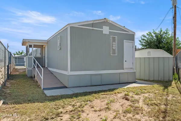 5835 Sun Court Circle, El Paso, TX 79924