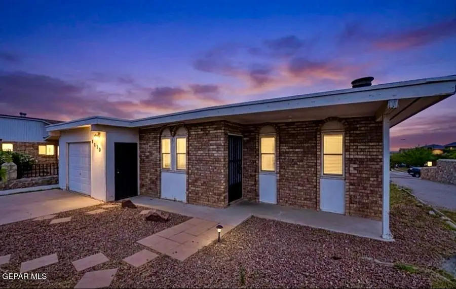 8730 Leo Street, El Paso, TX 79904 - #3