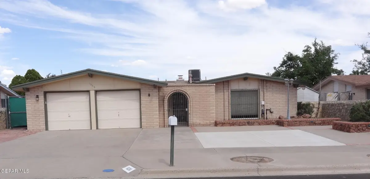 1636 Lou Graham Drive, El Paso, TX 79936 - #1