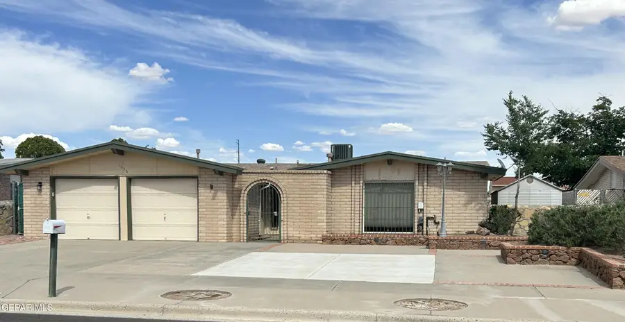 1636 Lou Graham Drive, El Paso, TX 79936 - #3