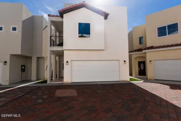 12264 Costa Brava Place, El Paso, TX 79938