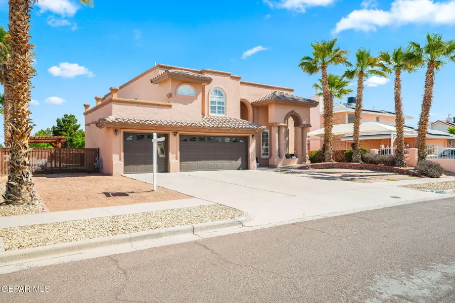 11725 Pueblo Chico Court, El Paso, TX 79936 - #2