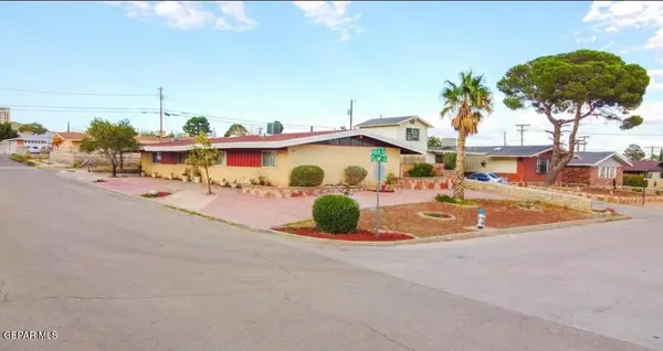 2801 Polk Avenue, El Paso, TX 79930
