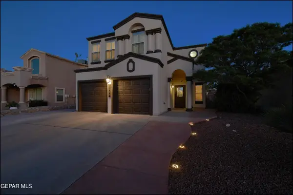 5444 Ignacio Frias Drive, El Paso, TX 79934