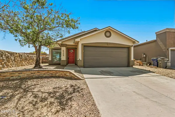 4740 Hilario Hernandez, El Paso, TX 79938