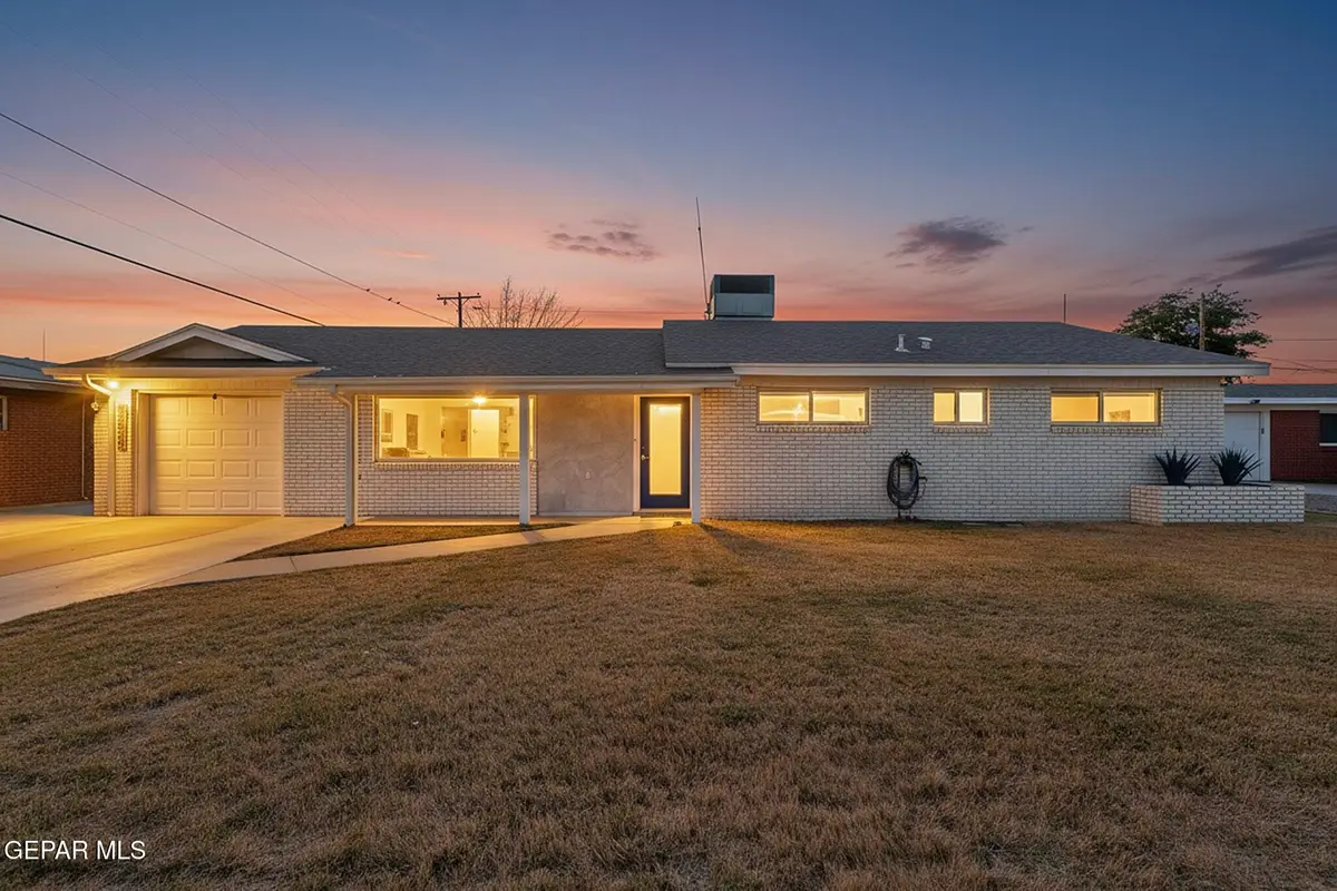 2624 Tahiti Drive, El Paso, TX 79925 - #1