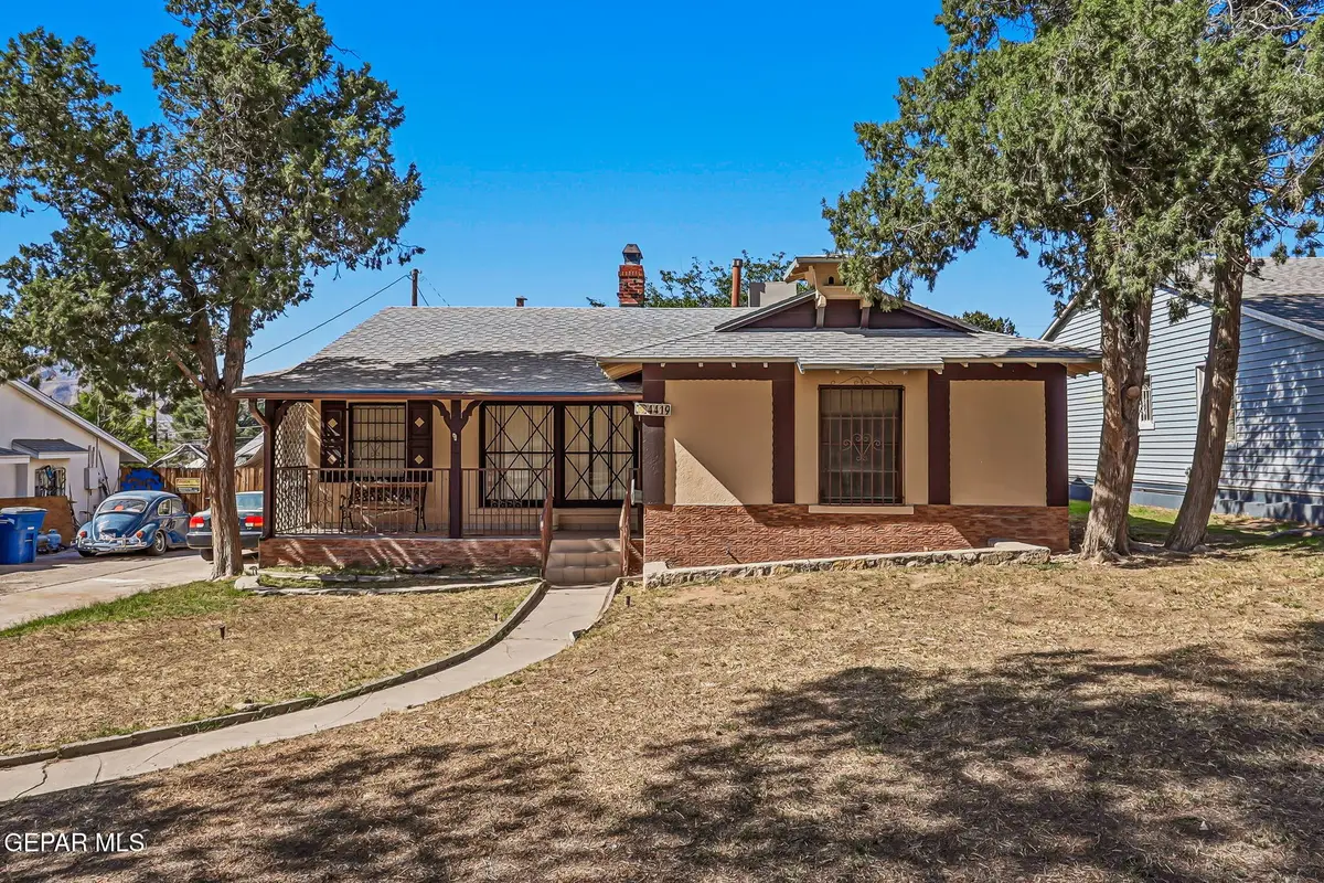 4419 Manchester Avenue, El Paso, TX 79903 - #1