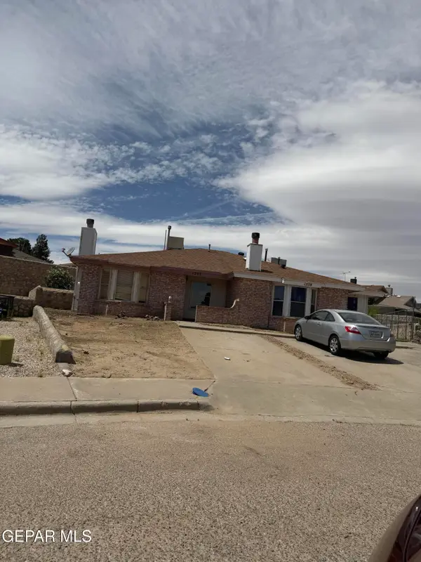 1557 Nick Faldo Place, El Paso, TX 79936