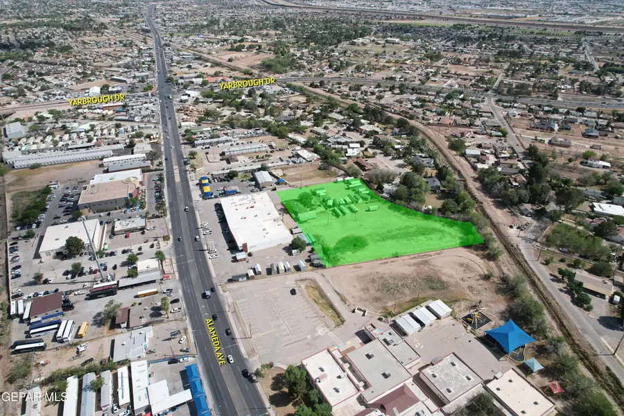 8020 Alameda Avenue, El Paso, TX 79915 - #2