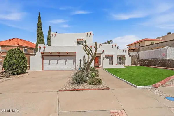 605 Moondale Drive, El Paso, TX 79912