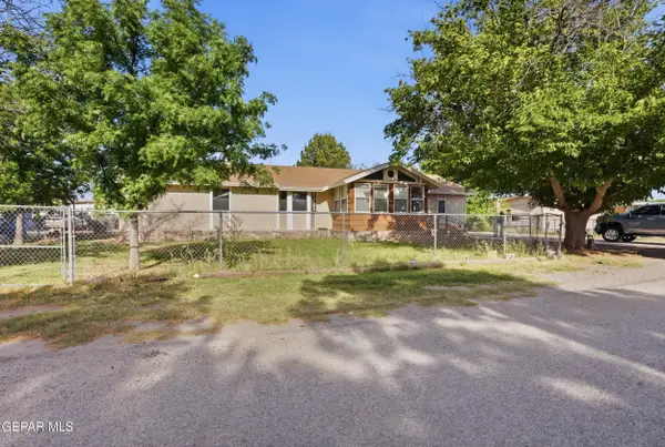 7336 Branding Iron Drive, Canutillo, TX 79835