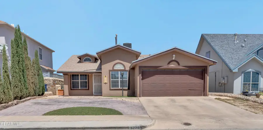 3276 Tierra Mision Drive, El Paso, TX 79938 - #3