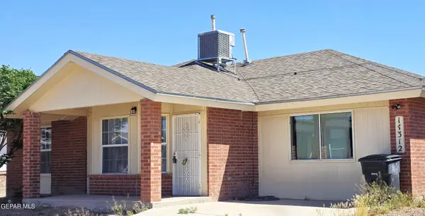 14312 Desierto Bello Avenue, Horizon City, TX 79928