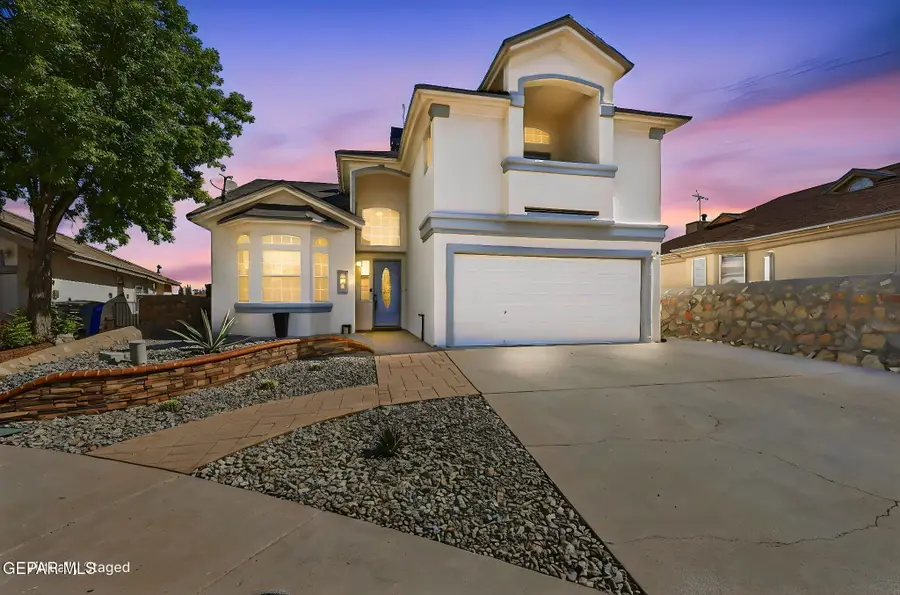 12513 Sun Empress Drive, El Paso, TX 79938 - #2