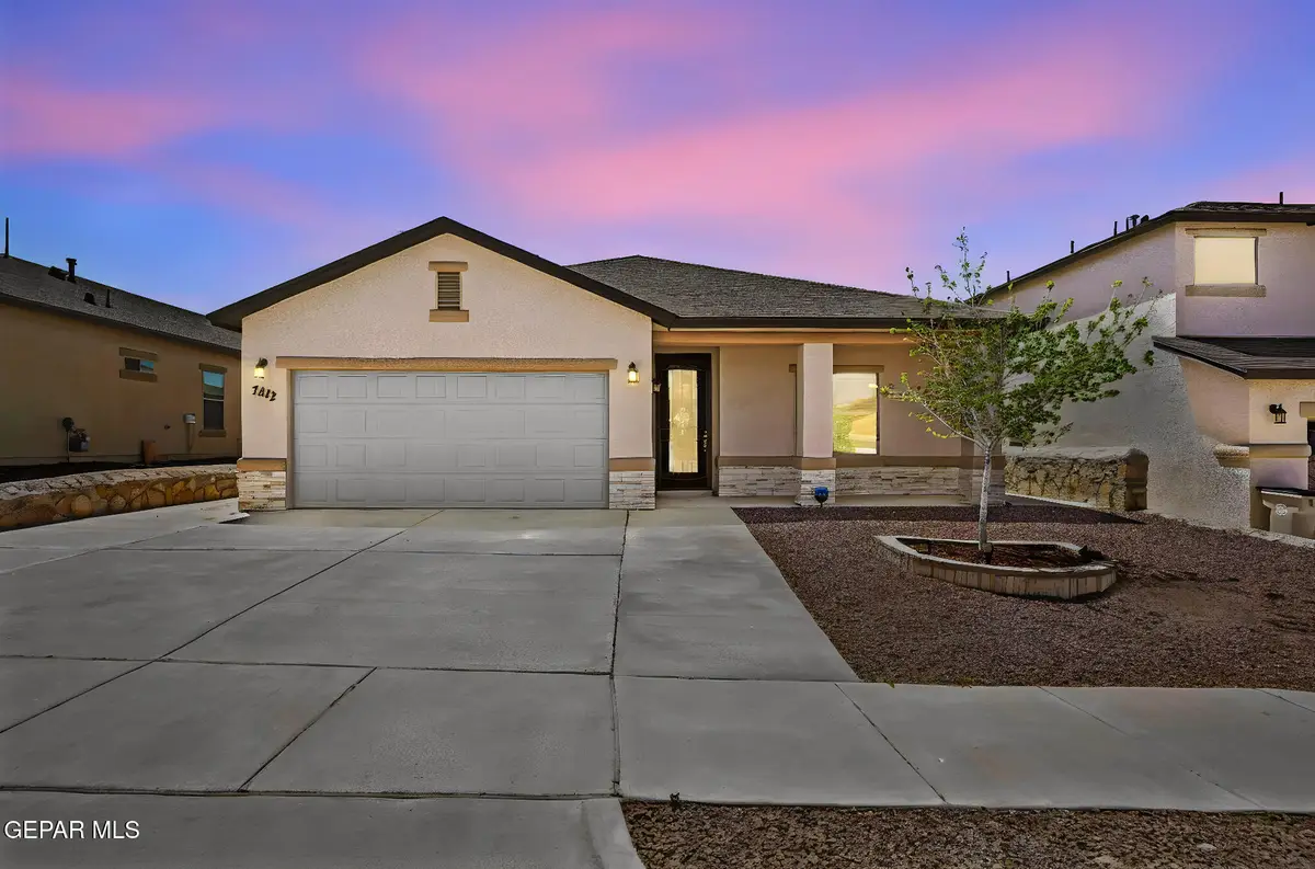 7412 Red Cedar Drive, El Paso, TX 79911 - #1