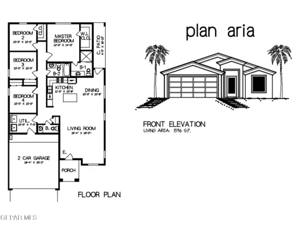 15236 Endurance Avenue, El Paso, TX 79938