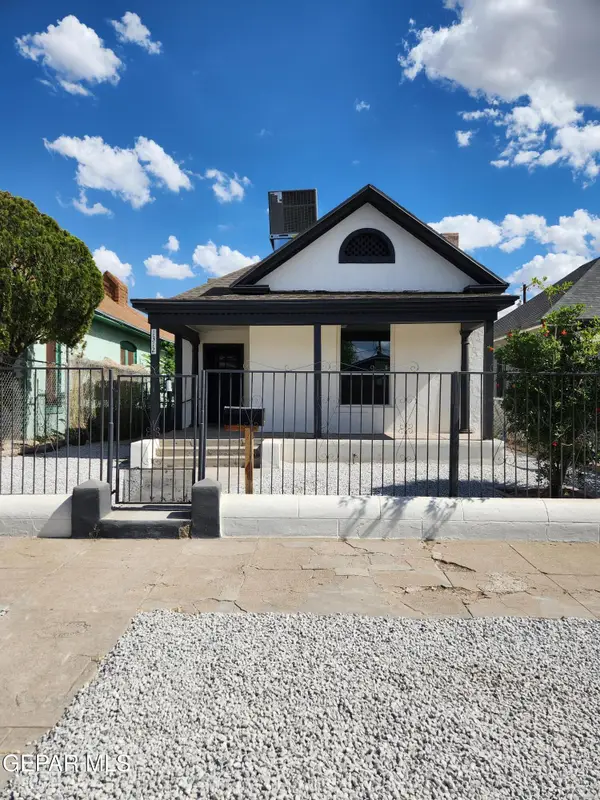 1312 Wyoming Avenue, El Paso, TX 79902