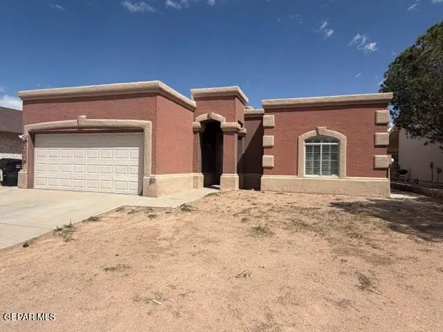 14249 Desert Sage Drive, Horizon City, TX 79928 - #2