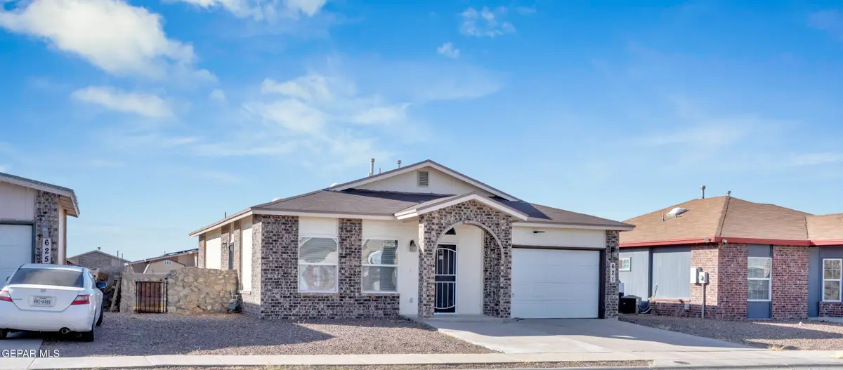 621 Maravillas Street, Horizon City, TX 79928 - #1