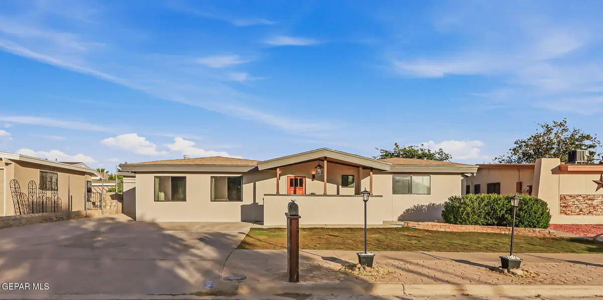 2348 Sea Side Drive, El Paso, TX 79936 - #1