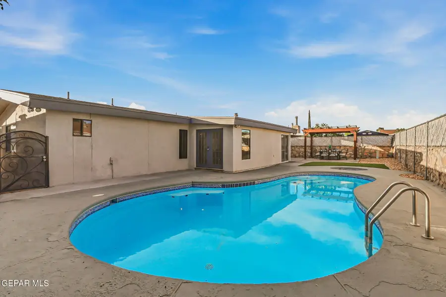 2348 Sea Side Drive, El Paso, TX 79936 - #2