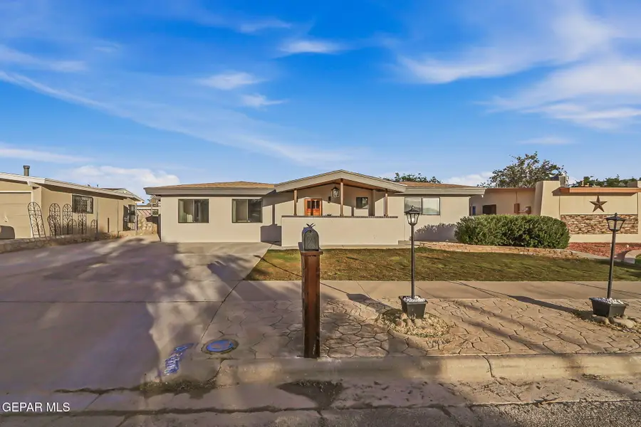 2348 Sea Side Drive, El Paso, TX 79936 - #3