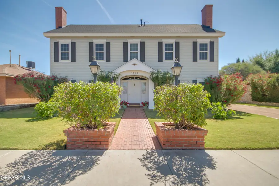 1908 Gus Moran Street, El Paso, TX 79936 - #3