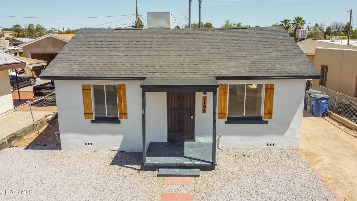 8165 Josephine Circle, El Paso, TX 79907 - #1