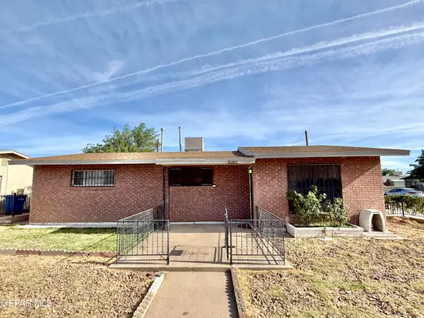 5025 Mount Vernon Court, El Paso, TX 79904