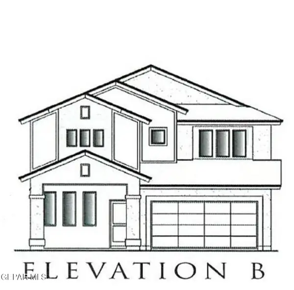 10724 Aaron Street, El Paso, TX 79924