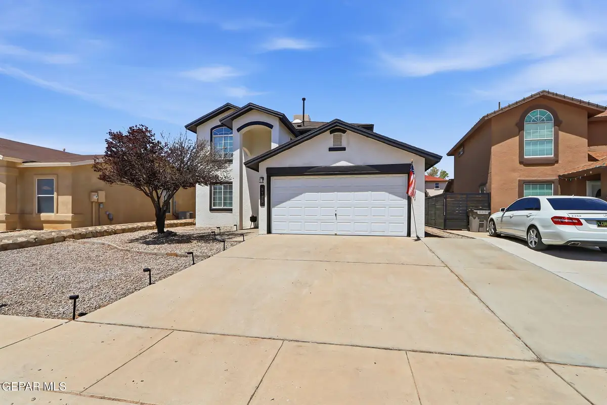 5725 Michael P Anderson Lane, El Paso, TX 79934 - #1