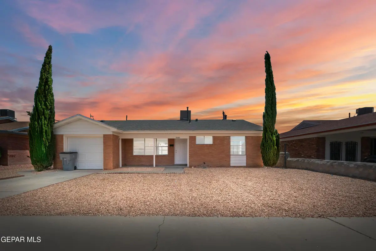 10060 Alcan Street, El Paso, TX 79924 - #1