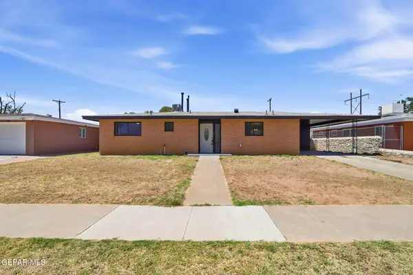 3429 Aberdeen Street, El Paso, TX 79925