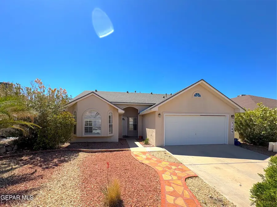7100 Tierra Roja Street, El Paso, TX 79912 - #2