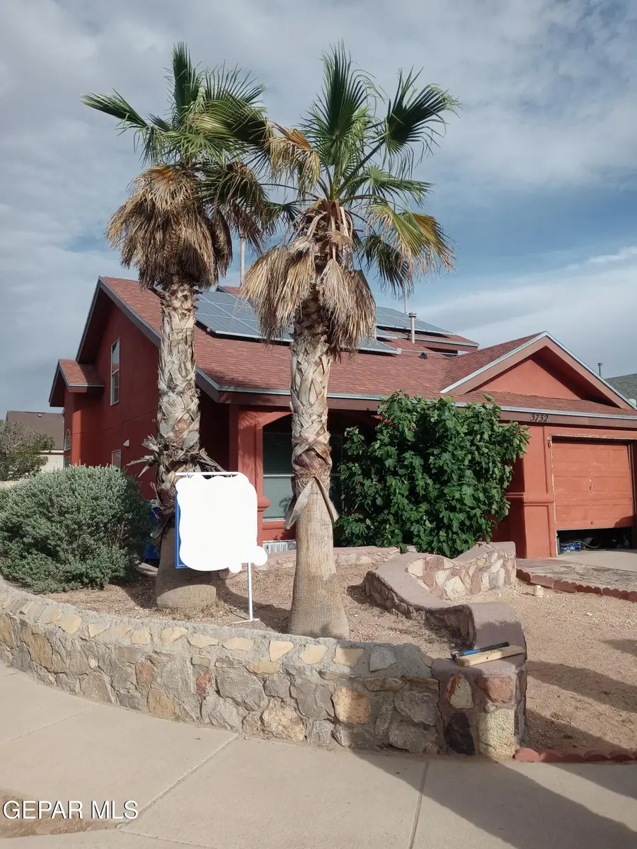 3732 Leticia Street, El Paso, TX 79936 - #3