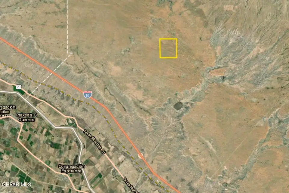 PN-53351 Tbd, Fort Hancock, TX 79839 - #1